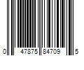 Barcode Image for UPC code 047875847095