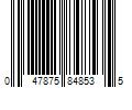 Barcode Image for UPC code 047875848535