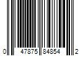 Barcode Image for UPC code 047875848542