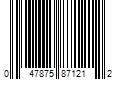 Barcode Image for UPC code 047875871212