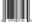 Barcode Image for UPC code 047875871939