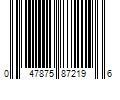 Barcode Image for UPC code 047875872196