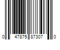 Barcode Image for UPC code 047875873070