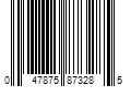 Barcode Image for UPC code 047875873285