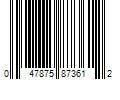 Barcode Image for UPC code 047875873612