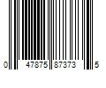 Barcode Image for UPC code 047875873735