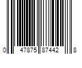 Barcode Image for UPC code 047875874428