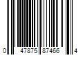 Barcode Image for UPC code 047875874664