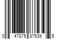 Barcode Image for UPC code 047875875395