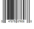 Barcode Image for UPC code 047875876088