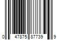 Barcode Image for UPC code 047875877399