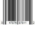 Barcode Image for UPC code 047875878112