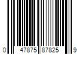 Barcode Image for UPC code 047875878259