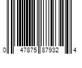 Barcode Image for UPC code 047875879324