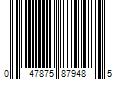 Barcode Image for UPC code 047875879485