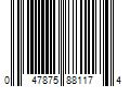 Barcode Image for UPC code 047875881174