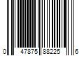 Barcode Image for UPC code 047875882256