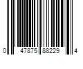 Barcode Image for UPC code 047875882294