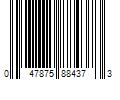 Barcode Image for UPC code 047875884373