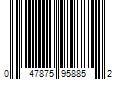 Barcode Image for UPC code 047875958852