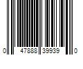 Barcode Image for UPC code 047888399390