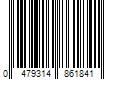 Barcode Image for UPC code 0479314861841