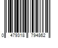 Barcode Image for UPC code 0479318794862