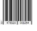 Barcode Image for UPC code 0479320008254