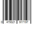 Barcode Image for UPC code 0479321917197