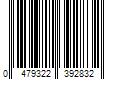 Barcode Image for UPC code 0479322392832