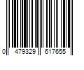 Barcode Image for UPC code 0479329617655