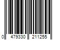 Barcode Image for UPC code 0479330211255