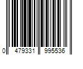 Barcode Image for UPC code 0479331995536