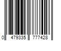 Barcode Image for UPC code 0479335777428