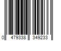 Barcode Image for UPC code 0479338349233