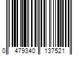 Barcode Image for UPC code 0479340137521