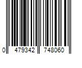 Barcode Image for UPC code 0479342748060