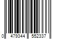 Barcode Image for UPC code 0479344552337