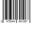 Barcode Image for UPC code 0479344691067