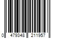 Barcode Image for UPC code 0479348211957