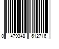 Barcode Image for UPC code 0479348612716