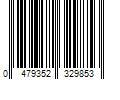 Barcode Image for UPC code 0479352329853