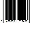 Barcode Image for UPC code 0479353522437