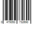 Barcode Image for UPC code 0479353732690