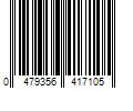 Barcode Image for UPC code 0479356417105