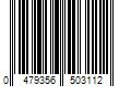 Barcode Image for UPC code 0479356503112