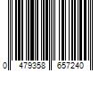 Barcode Image for UPC code 0479358657240