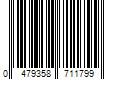 Barcode Image for UPC code 0479358711799