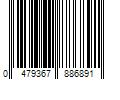 Barcode Image for UPC code 0479367886891