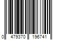 Barcode Image for UPC code 0479370196741